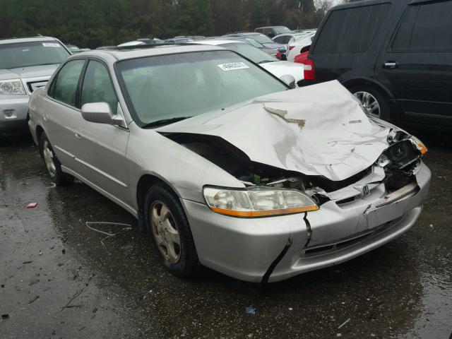 1HGCG6676XA011011 - 1999 HONDA ACCORD EX BROWN photo 1