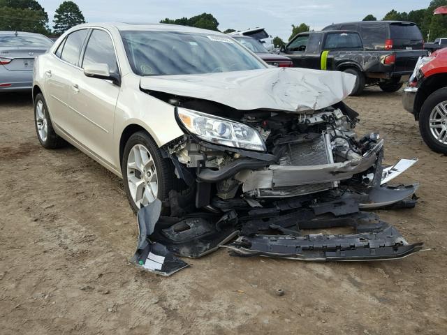 1G11C5SA6GF134204 - 2016 CHEVROLET MALIBU LIM 棕色 照片 1