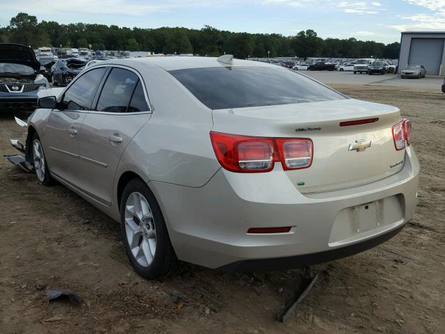 1G11C5SA6GF134204 - 2016 CHEVROLET MALIBU LIM 棕色 照片 3