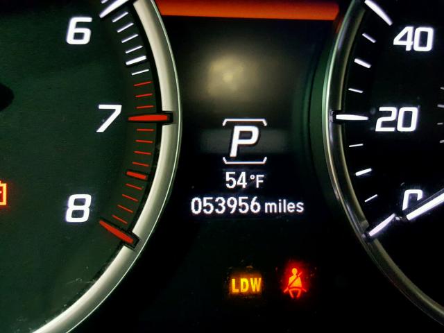 5FRYD4H83EB011137 - 2014 ACURA MDX ADVANC 白色 照片 8