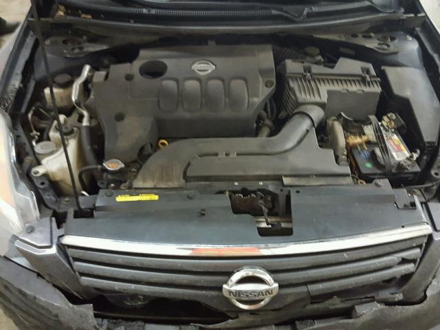 1N4AL21E68N514960 - 2008 NISSAN ALTIMA 2.5 GRAY photo 7