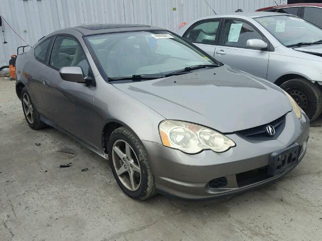JH4DC54864S004455 - 2004 ACURA RSX SILVER photo 1