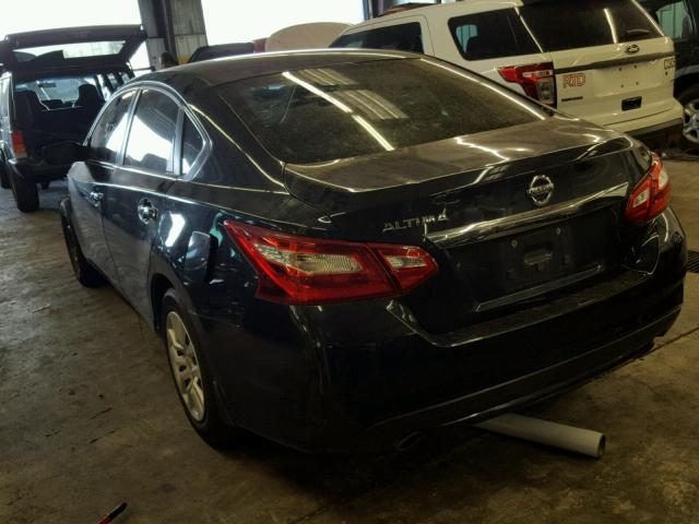 1N4AL3AP4GN391410 - 2016 NISSAN ALTIMA 2.5 CHARCOAL photo 3