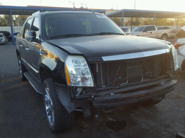 3GYFK62807G216652 - 2007 CADILLAC ESCALADE E BLACK photo 1