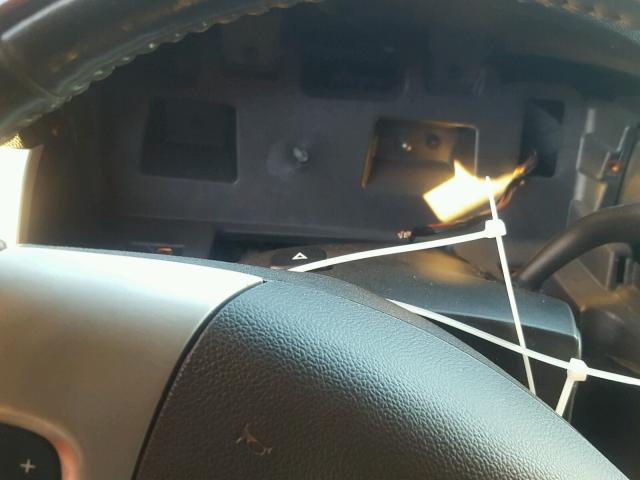 3GYFK62807G216652 - 2007 CADILLAC ESCALADE E BLACK photo 8