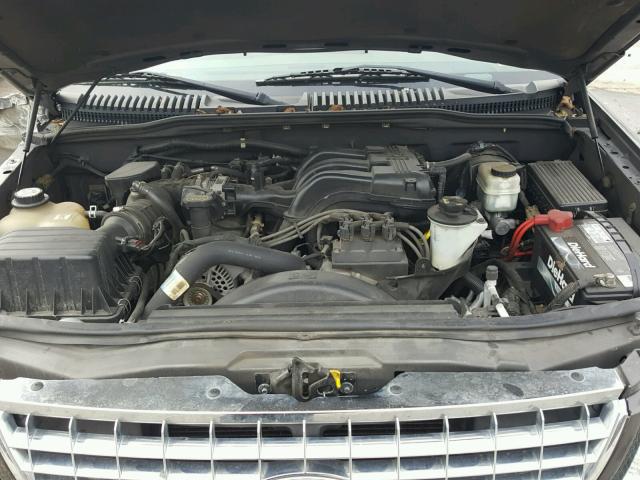 1FMZU73E25UB66771 - 2005 FORD EXPLORER X GRAY photo 7