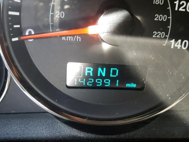 1J8HG48K86C157738 - 2006 JEEP COMMANDER SILVER photo 8