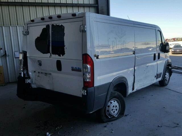 3C6TRVAG1GE115081 - 2016 RAM PROMASTER 白色 照片 4