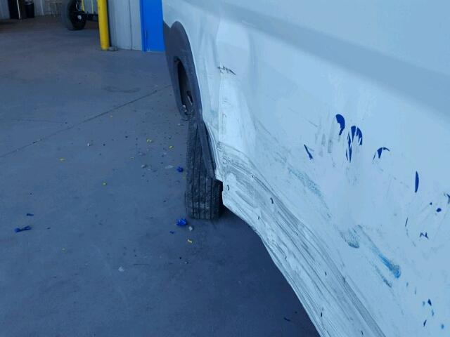 3C6TRVAG1GE115081 - 2016 RAM PROMASTER 白色 照片 9