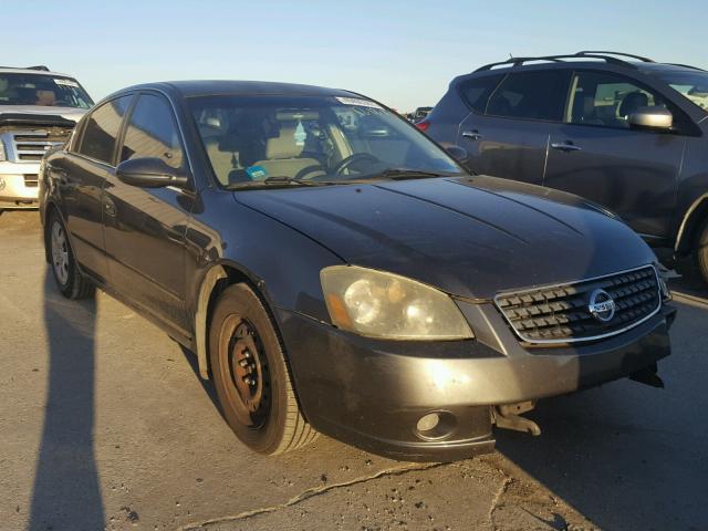 1N4AL11D55N477865 - 2005 NISSAN ALTIMA S GRAY photo 1