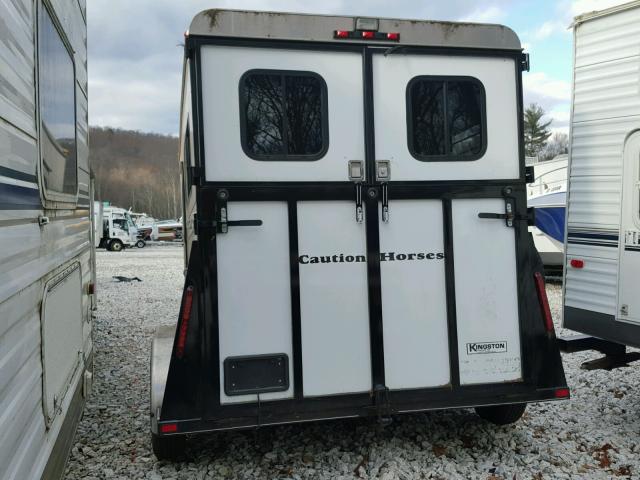 1K9115026CK049025 - 2012 KING TRAILER WHITE photo 3