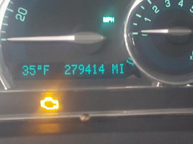 3GNDA13D76S638872 - 2006 CHEVROLET HHR LS BLUE photo 8