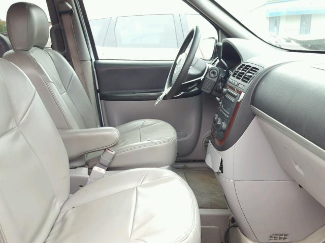 1GBDV13L36D204134 - 2006 CHEVROLET UPLANDER I თეთრი ფოტო 5