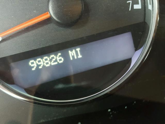 1GBDV13L36D204134 - 2006 CHEVROLET UPLANDER I თეთრი ფოტო 8