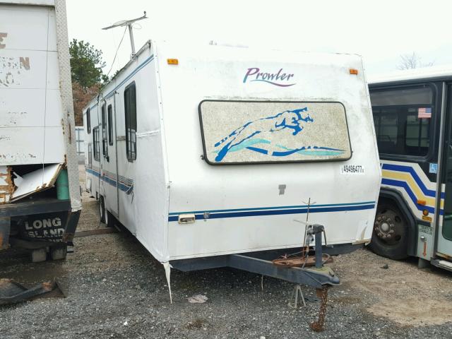 1EC1S2920V2882291 - 1999 PROW CAMPER WHITE photo 1