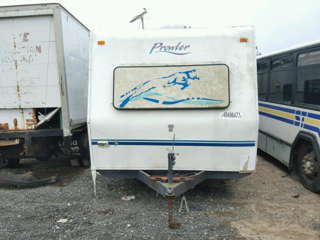 1EC1S2920V2882291 - 1999 PROW CAMPER WHITE photo 9