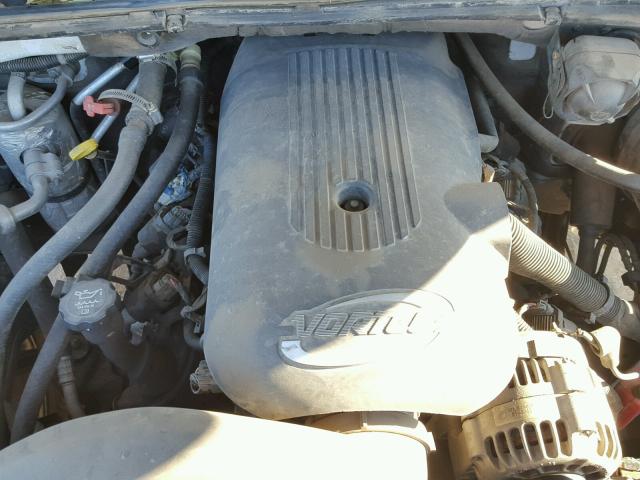 1GKEC13T73R202394 - 2003 GMC YUKON WHITE photo 7