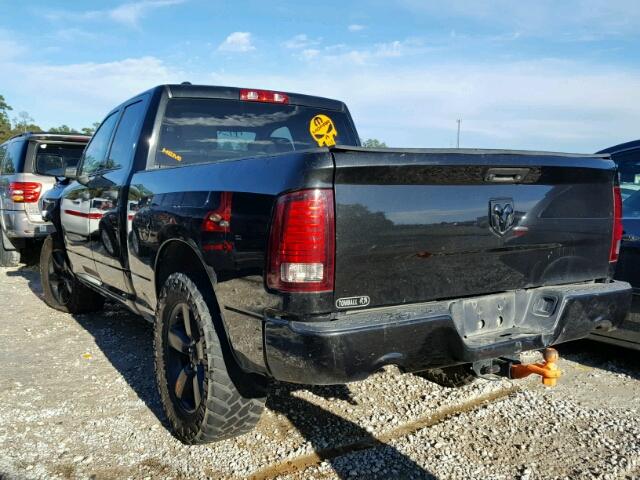 1C6RR6FT7FS614131 - 2015 RAM 1500 ST BLACK photo 3