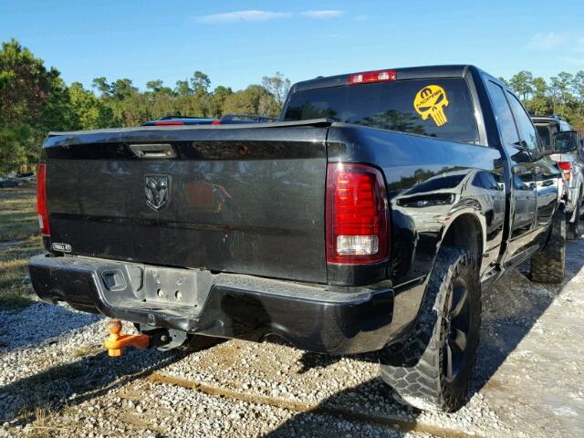 1C6RR6FT7FS614131 - 2015 RAM 1500 ST BLACK photo 4