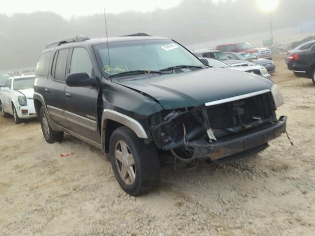 4NUES16S236100802 - 2003 ISUZU ASCENDER S 绿色 照片 1