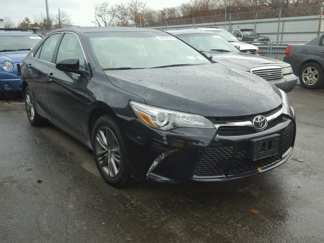 4T1BF1FK6HU315844 - 2017 TOYOTA CAMRY LE 黑色 照片 1