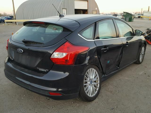 1FADP3N26DL286536 - 2013 FORD FOCUS TITA BLACK photo 4