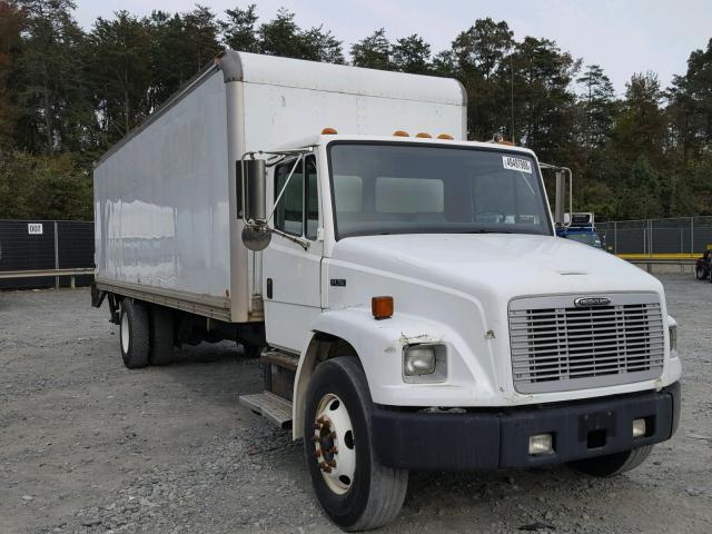 1FVABSAK23HL64151 - 2003 FREIGHTLINER MEDIUM CON WHITE photo 1