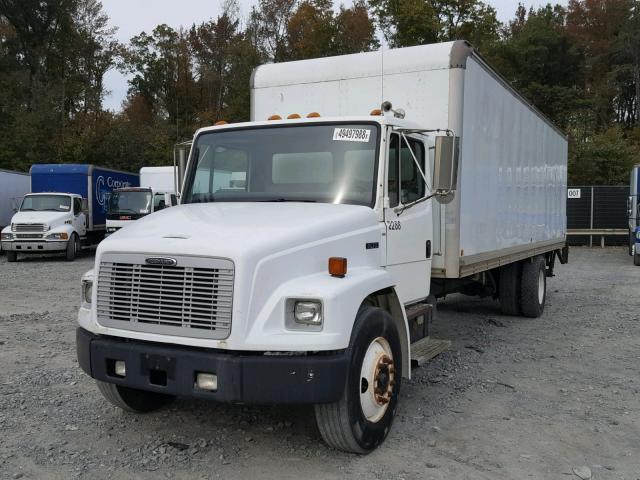 1FVABSAK23HL64151 - 2003 FREIGHTLINER MEDIUM CON WHITE photo 2