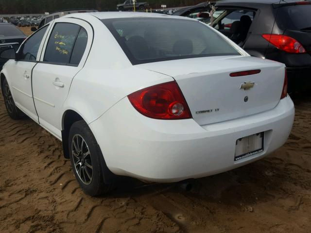 1G1AD5F51A7186397 - 2010 CHEVROLET COBALT 1LT WHITE photo 4