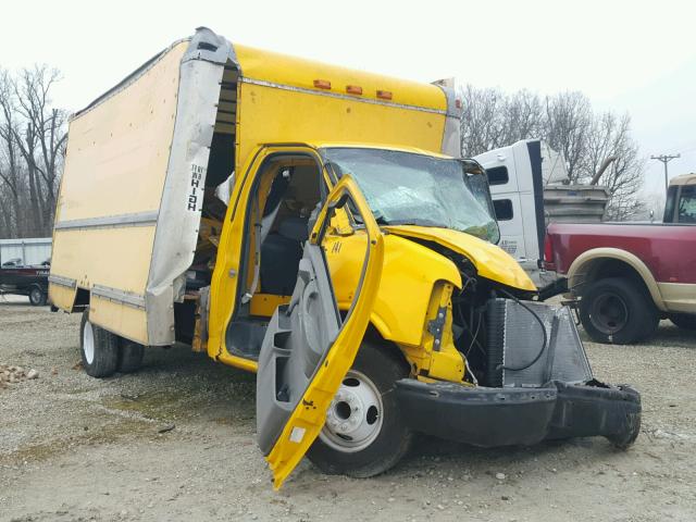 1GDHG31U841905373 - 2004 GMC SAVANA CUT YELLOW photo 1