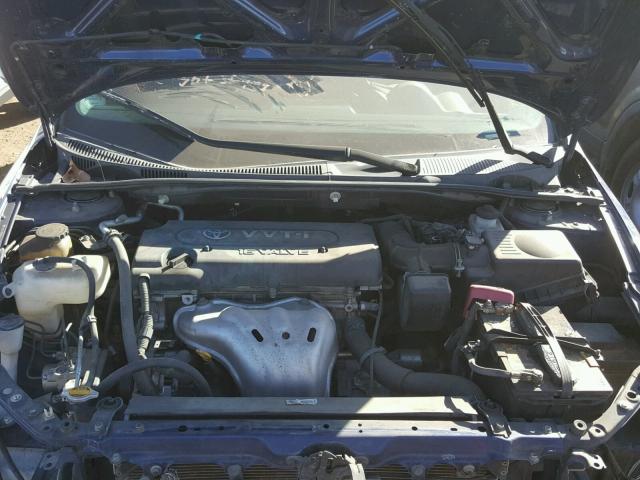 JTKDE167390286512 - 2009 TOYOTA SCION TC 蓝色 照片 7