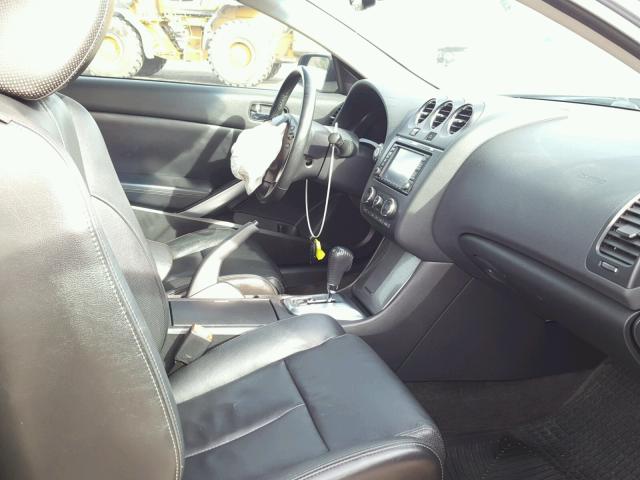 1N4BL2EP5AC163153 - 2010 NISSAN ALTIMA SR BLUE photo 5