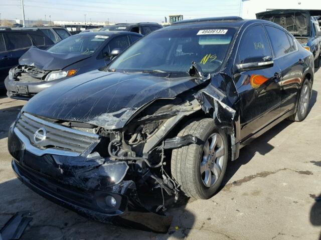 1N4BL21E08N446045 - 2008 NISSAN ALTIMA 3.5 BLACK photo 2