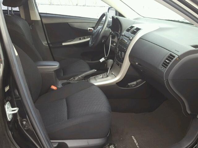 2T1BE40E59C018476 - 2009 TOYOTA COROLLA XR 黑色 照片 5