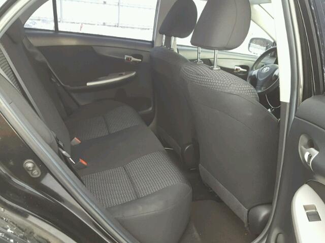 2T1BE40E59C018476 - 2009 TOYOTA COROLLA XR 黑色 照片 6