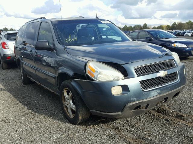 1GNDV33L66D131078 - 2006 CHEVROLET UPLANDER L 蓝色 照片 1