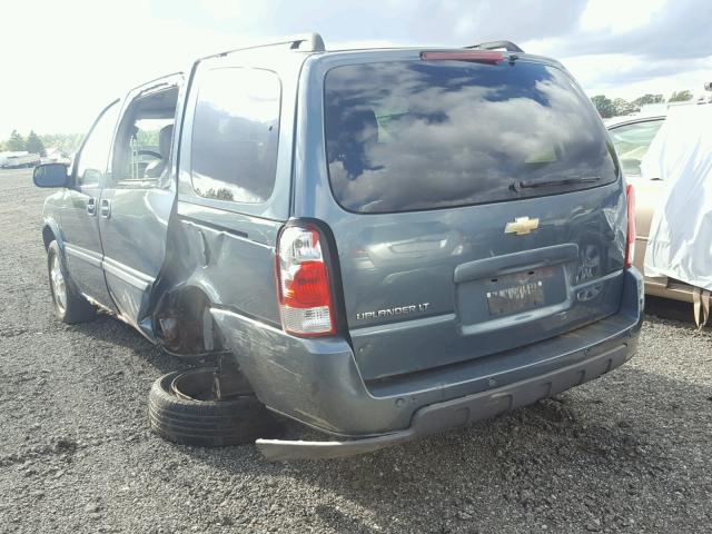 1GNDV33L66D131078 - 2006 CHEVROLET UPLANDER L 蓝色 照片 3