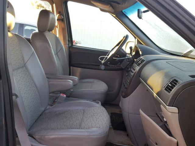 1GNDV33L66D131078 - 2006 CHEVROLET UPLANDER L 蓝色 照片 5