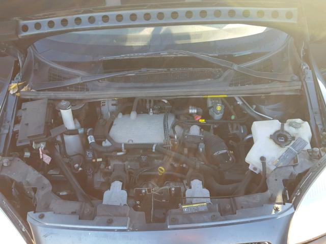 1GNDV33L66D131078 - 2006 CHEVROLET UPLANDER L 蓝色 照片 7