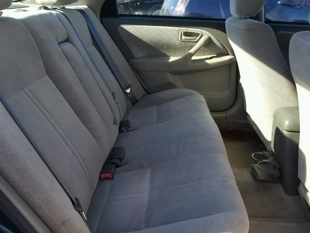 JT2BG22K8V0063961 - 1997 TOYOTA CAMRY LE ლურჯი ფოტო 6