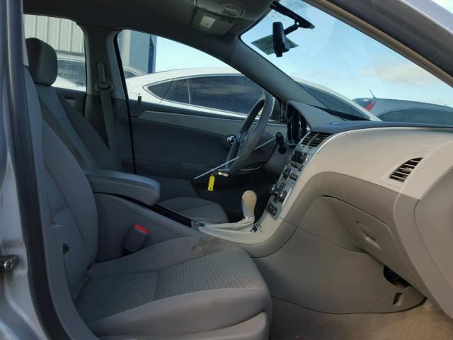 1G1ZG57B294174402 - 2009 CHEVROLET MALIBU LS 银色 照片 5