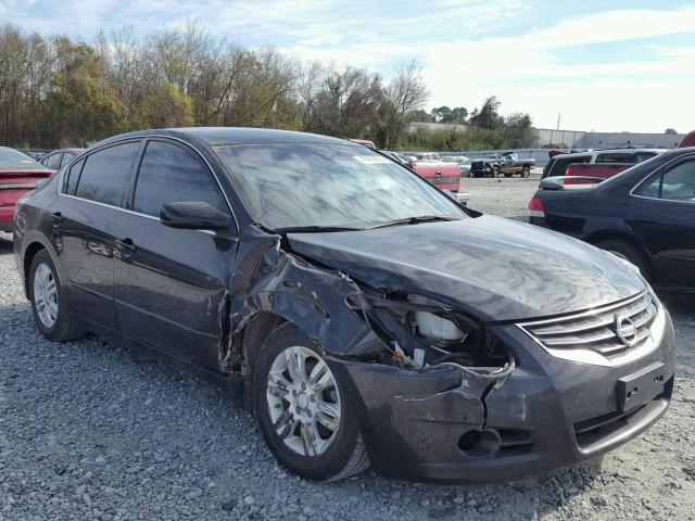 1N4AL2AP1CN557158 - 2012 NISSAN ALTIMA BAS BLACK photo 1