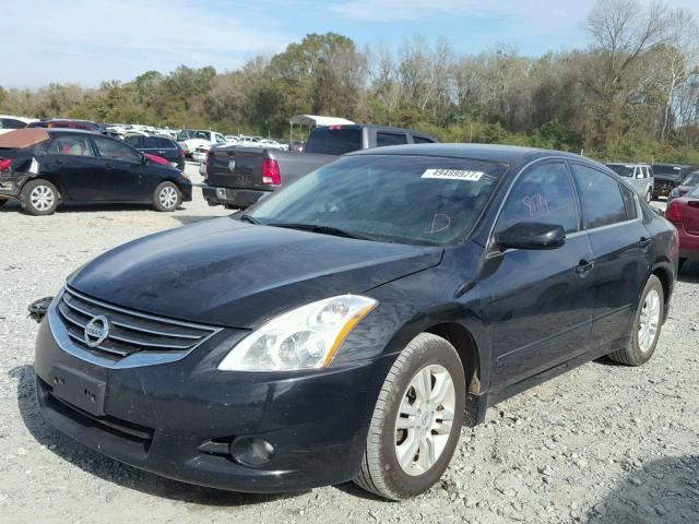 1N4AL2AP1CN557158 - 2012 NISSAN ALTIMA BAS BLACK photo 2