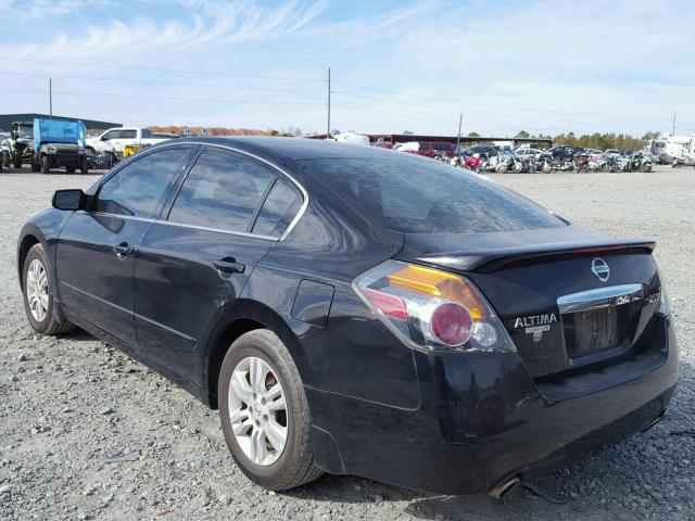 1N4AL2AP1CN557158 - 2012 NISSAN ALTIMA BAS BLACK photo 3