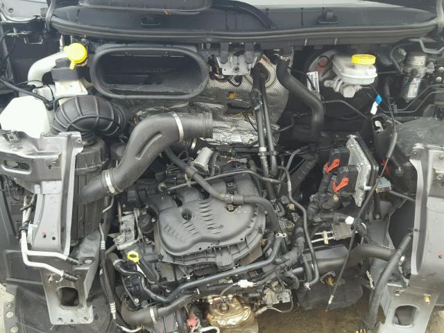 3C6TRVBG3GE104176 - 2016 RAM PROMASTER 灰色 照片 7