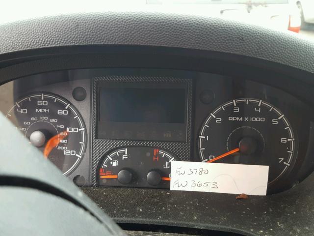 3C6TRVBG3GE104176 - 2016 RAM PROMASTER 灰色 照片 8