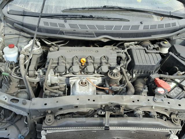 2HGFA16939H334181 - 2009 HONDA CIVIC EXL 灰色 照片 7