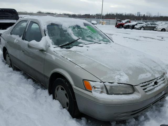 JT2BG22K0X0367420 - 1999 TOYOTA CAMRY LE GRAY photo 1