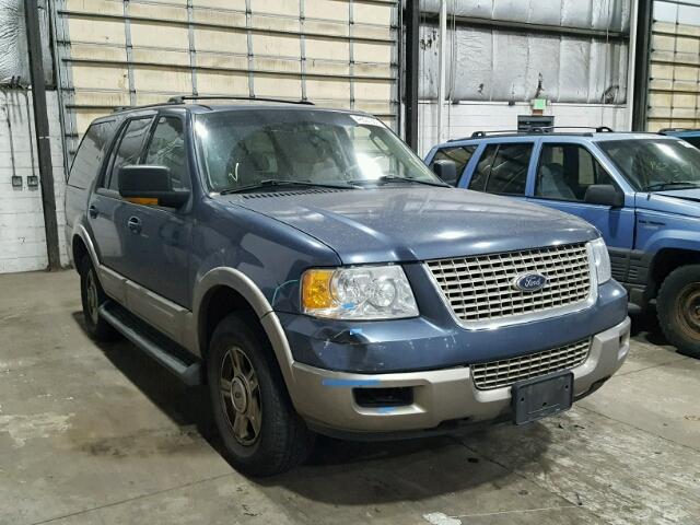 1FMPU17L13LA64829 - 2003 FORD EXPEDITION BLACK photo 1