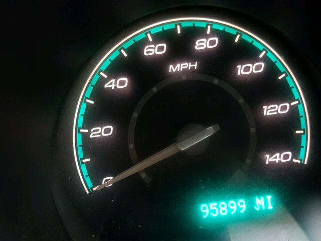 1G1ZC5EU1CF397641 - 2012 CHEVROLET MALIBU 1LT 白色 照片 8